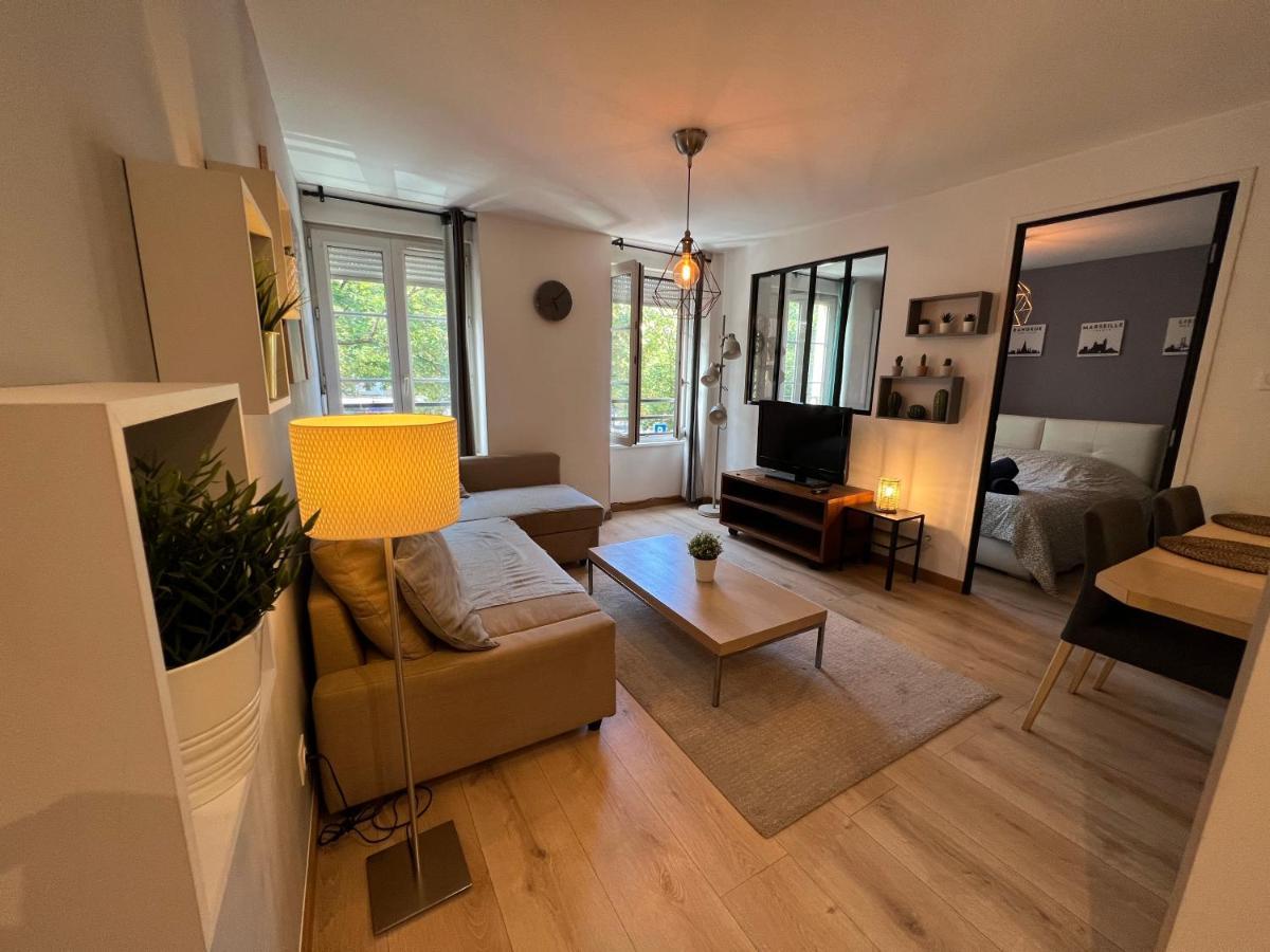 Confort Proche Gare Et Centre Appartement Strasbourg