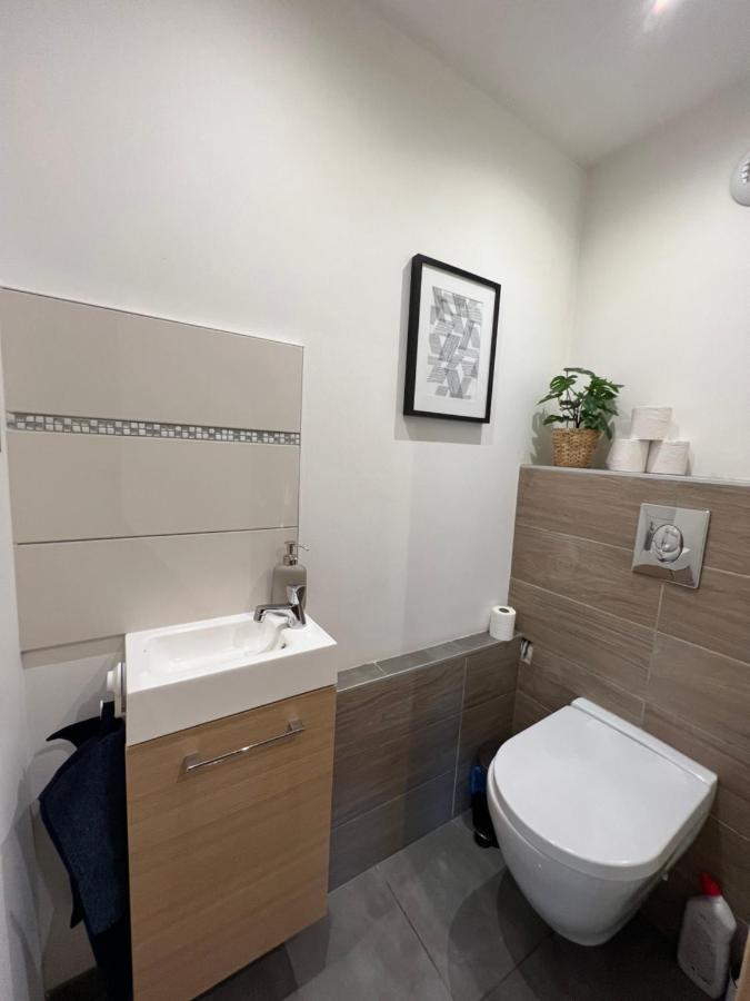 Confort Proche Gare Et Centre Appartement Strasbourg