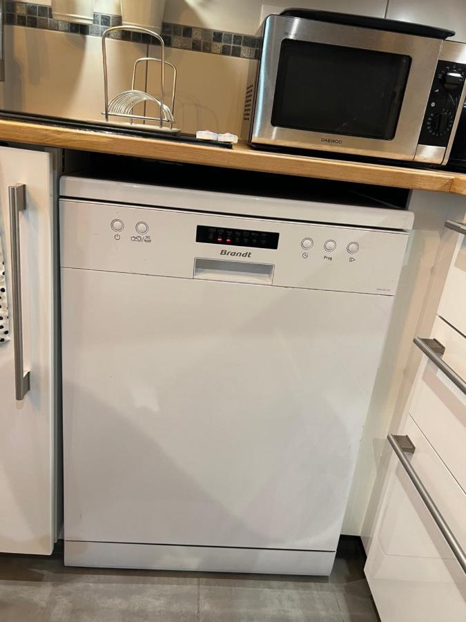 Appartement Confort Proche Gare Et Centre Strasbourg